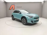 Usata Fiat 600 La Prima 145 CV (106 kW) 2025 Blu SUV