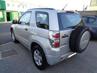 usata Suzuki Grand Vitara 2ª 1.9 DDiS 3 porte