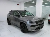 Usata Jeep Compass 131 CV (96 kW) 2024 Grigio SUV
