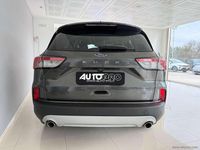 Usata Ford Kuga Titanium 120 CV (88 kW) 2020 Grigio SUV