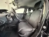 Usata Lancia Ypsilon Silver 69 CV (50 kW) 2017 Nero Utilitaria