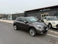Usata Fiat 500X Lounge 95 CV (69 kW) 2016 Grigio SUV
