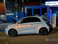 Usata Fiat 500e La Prima 2021 Blu Utilitaria