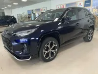 Nuova Suzuki Across 306 CV (225 kW) 2026 Blu/azzurro SUV