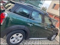 Usata Mini Countryman 2017 Verde SUV