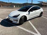 Usata Tesla Model 3 Performance 375 kW (510 CV) 2021 Bianco Berlina