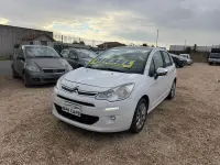 Usata Citroën C3 Exclusive 68 CV (50 kW) 2013 Bianco Berlina