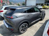 Usata Peugeot 2008 Allure 131 CV (96 kW) 2021 Grigio met SUV