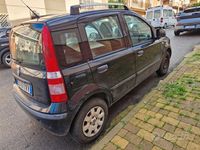 Usata Fiat Panda 54 CV (39 kW) 2011 Nero Utilitaria