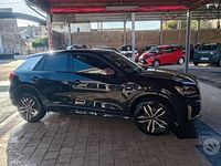 Usata Audi Q2 S-Line 115 CV (84 kW) 2016 Nero SUV