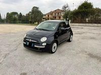 Usata Fiat 500 95 CV (69 kW) 2011 Bianco Berlina