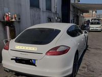 Usata Porsche Panamera 299 CV (219 kW) 2012 Bianco Utilitaria
