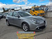 Usata Alfa Romeo Giulietta Business 119 CV (87 kW) 2017 Grigio Utilitaria
