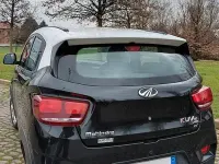 Usata Mahindra KUV100 83 CV (61 kW) 2019 Nero SUV