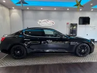 Usata Maserati Ghibli 250 CV (183 kW) 2015 Nero Berlina
