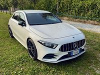 Usata Mercedes A220 Premium 190 CV (139 kW) 2020 Bianco Berlina