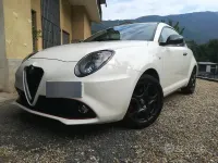 Usata Alfa Romeo MiTo 120 CV (88 kW) 2018 Bianco Utilitaria