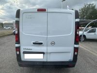 usata Opel Vivaro L1-H1 1.6 CDTI 120CV Furgone