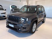 Nuova Jeep Renegade Altitude 131 CV (96 kW) 2025 Graphite grey SUV