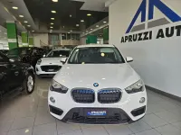 Usata BMW X1 150 CV (110 kW) 2016 Bianco SUV