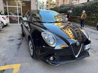 Gebraucht Alfa Romeo MiTo Progression 79 PS (58 kW) 2017 Schwarz Kleinwagen