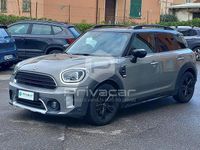 Usata Mini Cooper D Countryman 150 CV (110 kW) 2021 Grigio SUV