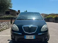 Usata Lancia Musa 77 CV (56 kW) 2009 Nero Monovolume
