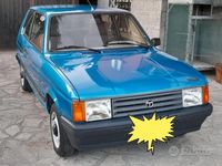 Usata Talbot Samba 1982 Blu Berlina