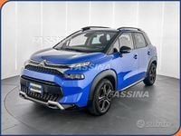 Usata Citroën C3 Aircross Feel 120 CV (88 kW) 2022 Blu SUV