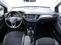 Usata Opel Crossland X Innovation 102 CV (75 kW) 2020 Bianco SUV