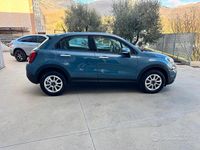 Usata Fiat 500X Cross 120 CV (88 kW) 2018 Blu SUV