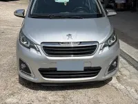 Usata Peugeot 108 72 CV (52 kW) 2019 Grigio Berlina