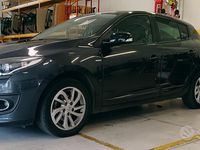 Usata Renault Mégane 110 CV (80 kW) 2015 Grigio Berlina