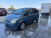 Usata Opel Meriva Enjoy 74 CV (54 kW) 2007 Blu Monovolume