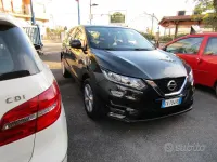 Usado Nissan Qashqai 116 HP (85 kW) 2019 Preto SUV