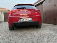 Usata Alfa Romeo Giulietta Sprint 150 CV (110 kW) 2015 Rosso Utilitaria