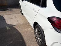 Usata Citroën C4 2018 Bianco Berlina