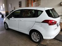 Usata Ford B-MAX 2017 Bianco Monovolume