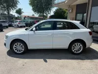 Usata Audi Q3 140 CV (102 kW) 2013 Bianco SUV