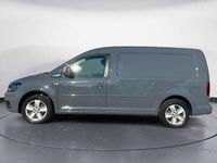 Usata VW Caddy Maxi Business 101 CV (74 kW) 2017 Grigio Monovolume
