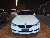 Usata BMW 420 Coupé M Sport 184 CV (135 kW) 2014 Bianco Coupé