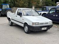 Usata Fiat Fiorino 1995 Bianco Monovolume
