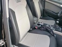 Usado Audi A4 Ambiente 140 CV (102 kW) 2014 Negro Familiar