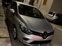 Usata Renault Clio IV 2019 Grigio Berlina