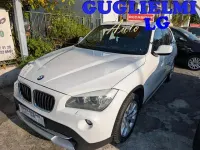Usata BMW X1 Efficient Dynamics 184 CV (135 kW) 2012 Bianco SUV