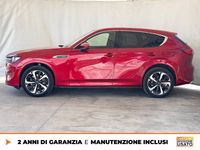Usata Mazda CX-60 Comfort 192 CV (141 kW) 2022 Rosso SUV