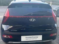 Usata Hyundai Bayon 84 CV (61 kW) 2023 Nero SUV