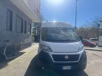 Usata Fiat Ducato 131 CV (96 kW) 2018 Bianco Furgone