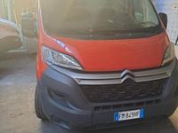 Usata Citroën Jumper 2018 Rosso Monovolume