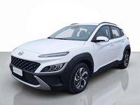 Usata Hyundai Kona 141 CV (103 kW) 2023 Bianco SUV